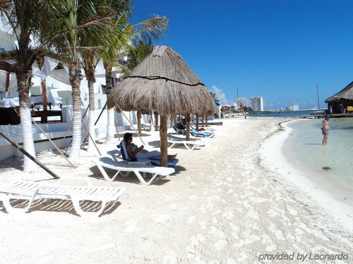 Ocean View Cancun Arenas المرافق الصورة