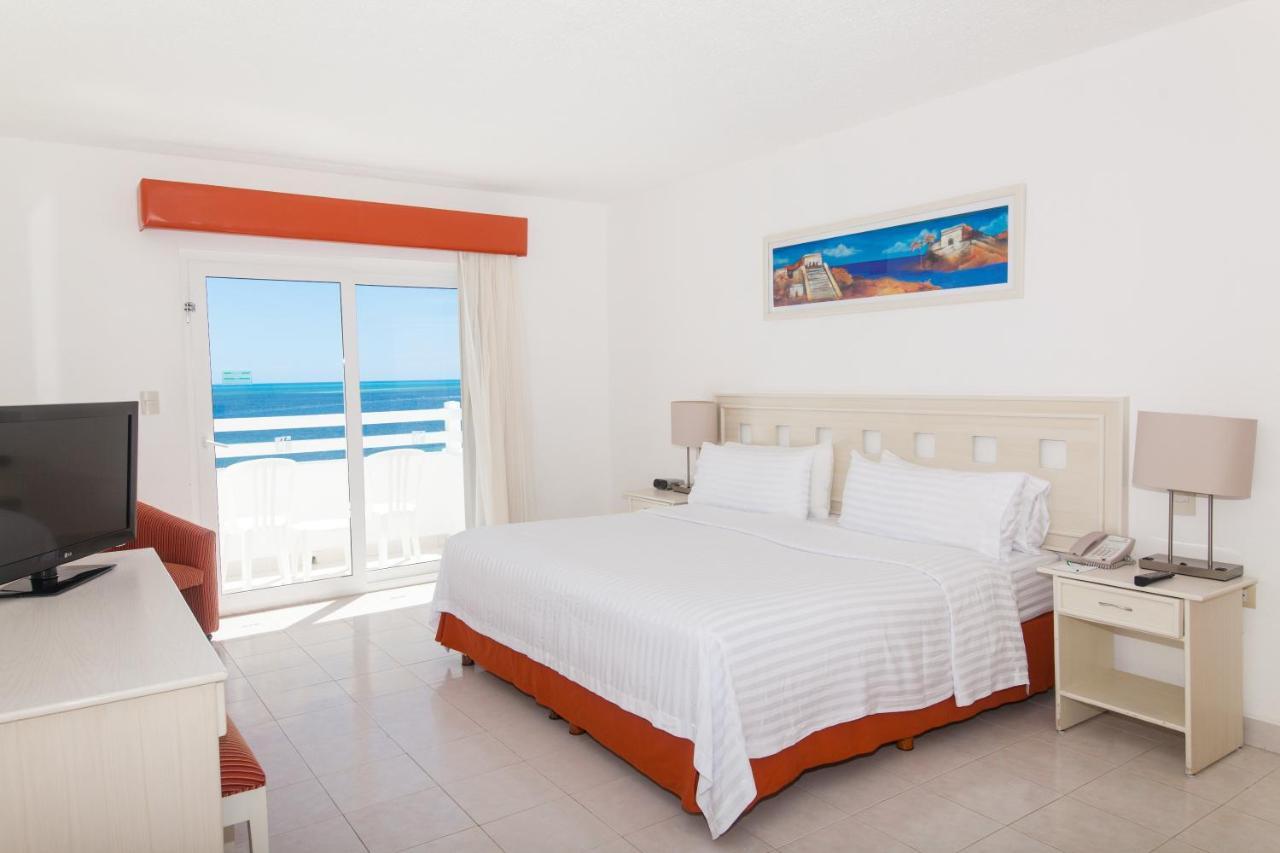 Ocean View Cancun Arenas المظهر الخارجي الصورة