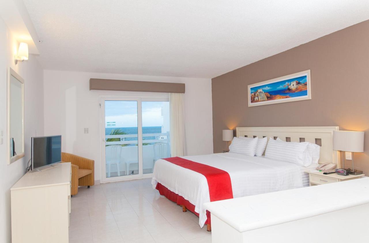 Ocean View Cancun Arenas المظهر الخارجي الصورة